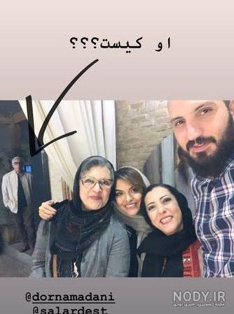 بیوگرافی رویا تیموریان و همسرش