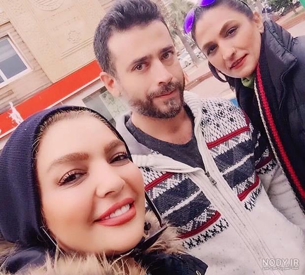 بیوگرافی شهرزاد عبدالمجید و همسرش