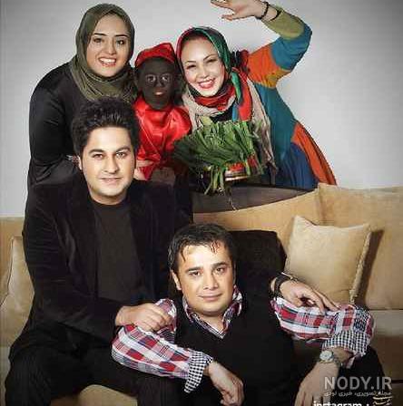 تصاویر جهیزیه نرگس محمدی تصاویر جهیزیه نرگس محمدی