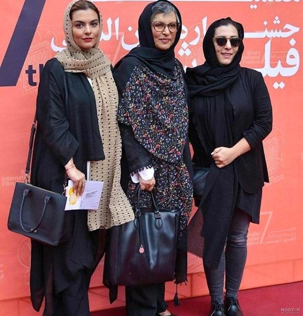 تصاویر دختر رویا تیموریان