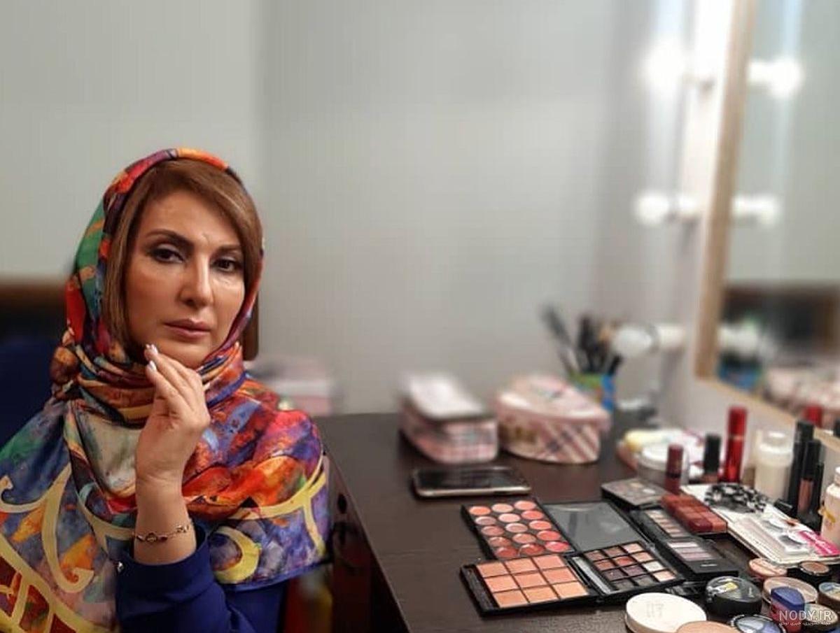 جراحی بینی فاطمه گودرزی