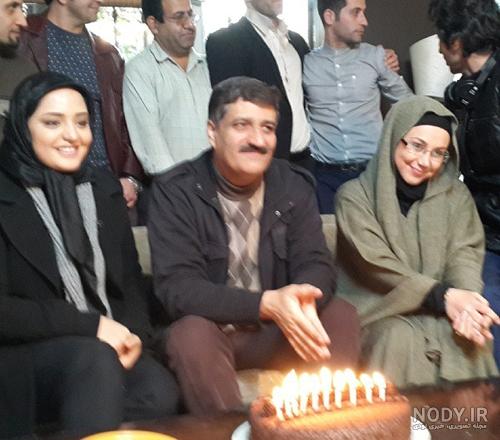 حرکت زشت نرگس محمدی حرکت زشت نرگس محمدی