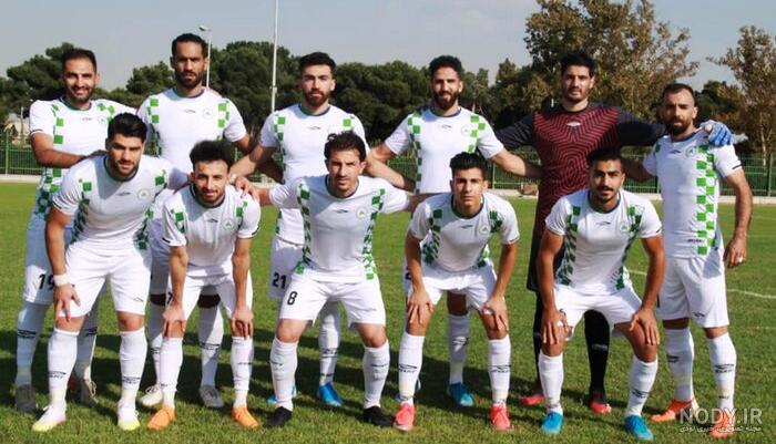 حضور و غیاب ذوب آهن اصفهان
