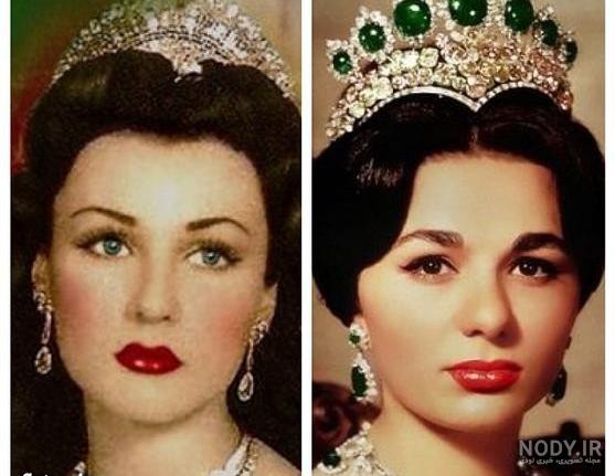 خاطرات ثریا اسفندیاری خاطرات ثریا اسفندیاری