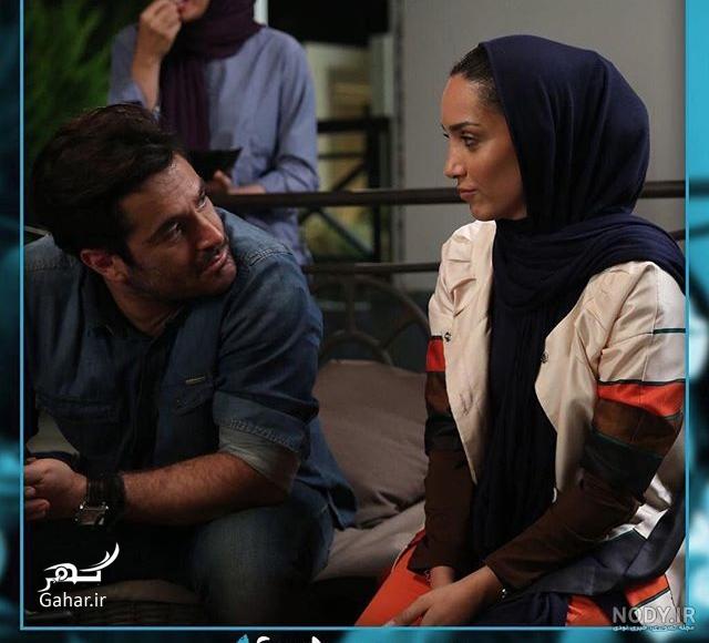 خاطره اسدی و شهرام حقیقت دوست خاطره اسدی و شهرام حقیقت دوست