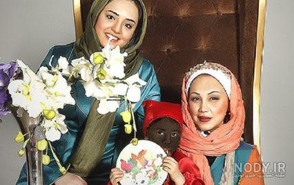 خانه نرگس محمدی خانه نرگس محمدی
