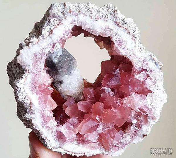 خرید سنگ ژئود