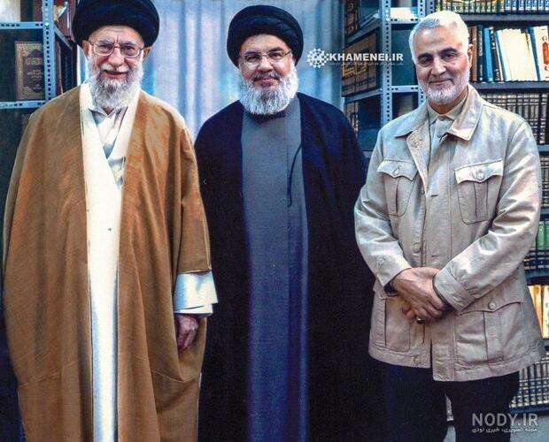 دانلود عکس سردار سلیمانی