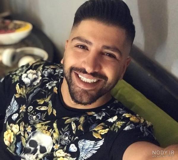 دانلود عکس همسر زانیار خسروی