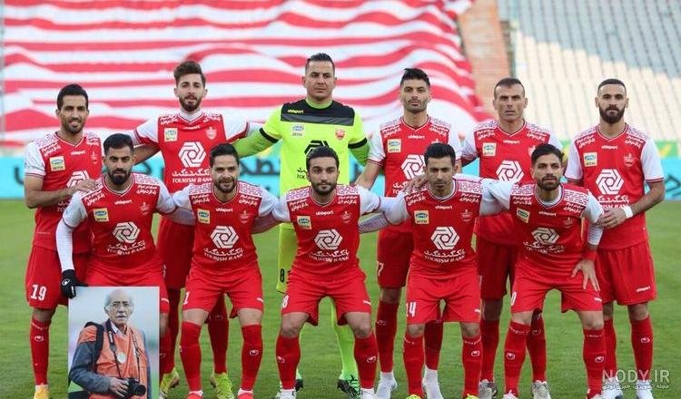دانلود عکس پرسپولیس و استقلال