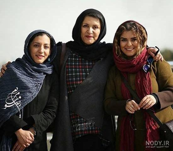 درنا مدنی در سریال هم گناه