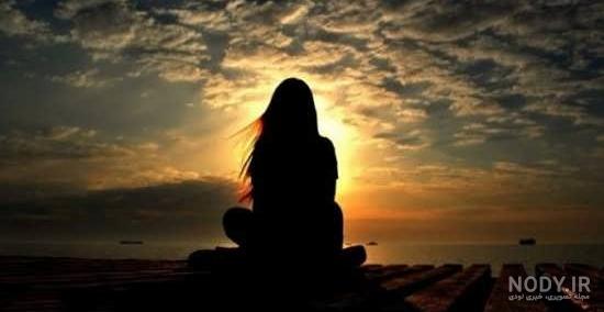 دلنوشته غروب شاد دلنوشته غروب شاد