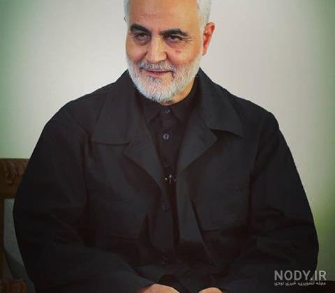 ذخیره عکس حاج قاسم سلیمانی
