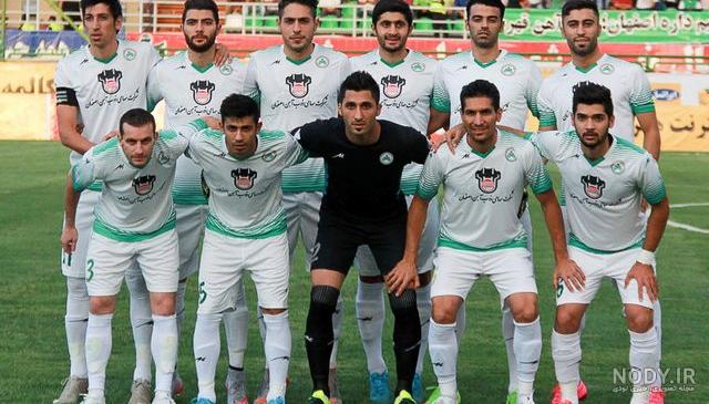 ذوب آهن بازیکنان