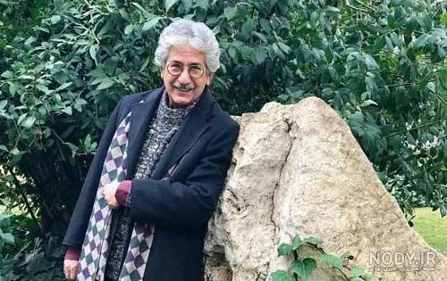راضیه برومند و بهرام شاه محمدلو راضیه برومند و بهرام شاه محمدلو