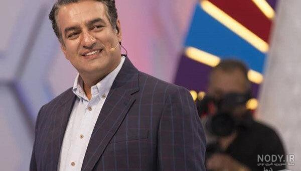 رضا شفیعی جم خواهر زاده فردین رضا شفیعی جم خواهر زاده فردین