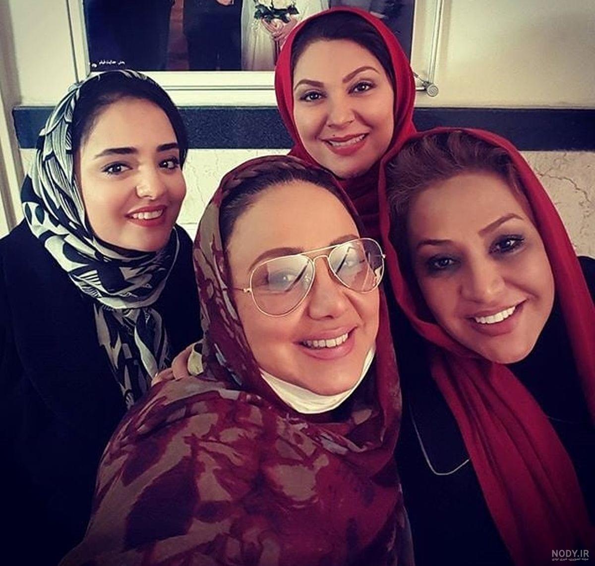 رقص نرگس محمدی در عروسی جنجالیش با آقای دورهمی رقص نرگس محمدی در عروسی جنجالیش با آقای دورهمی
