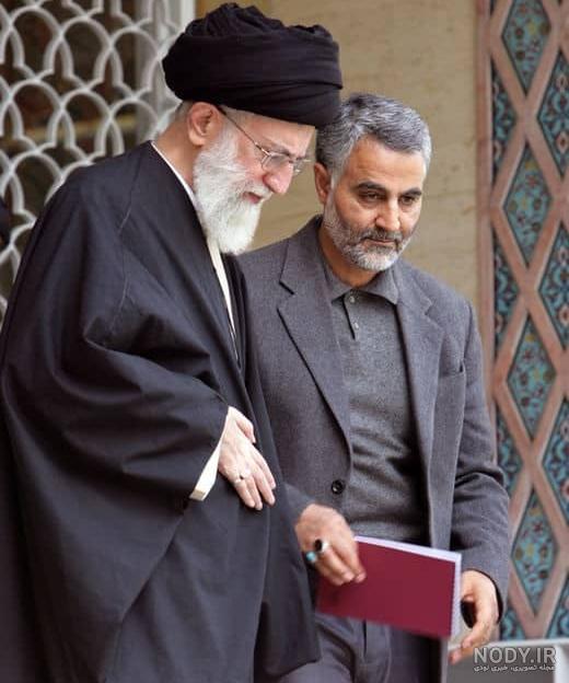 زمان و مکان شهادت سردار سلیمانی