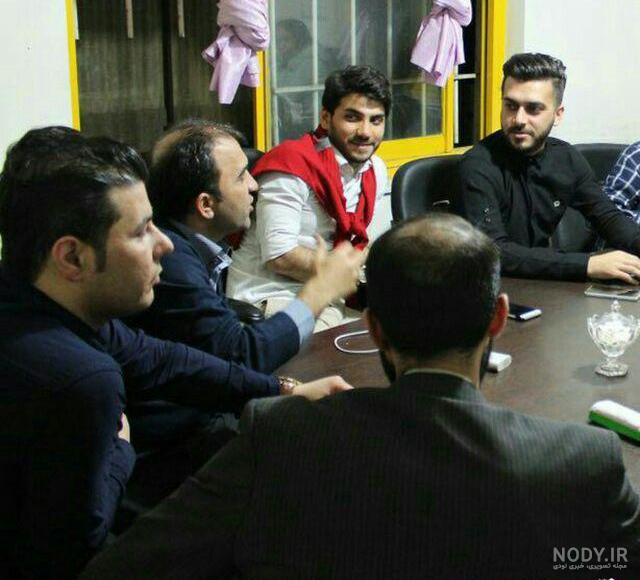 زندگینامه و وصیت نامه شهید بابک نوری