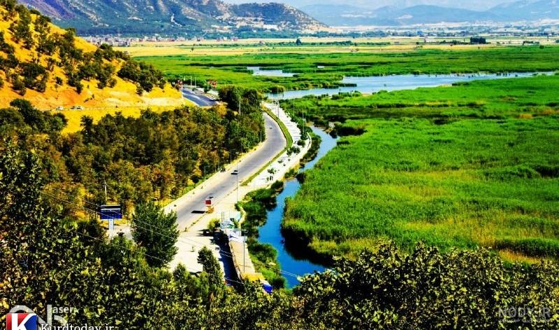 زیباترین شهر غرب کشور زیباترین شهر غرب کشور