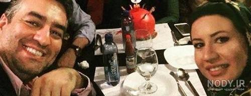 سام نوری و ملیکا شریفی نیا سام نوری و ملیکا شریفی نیا