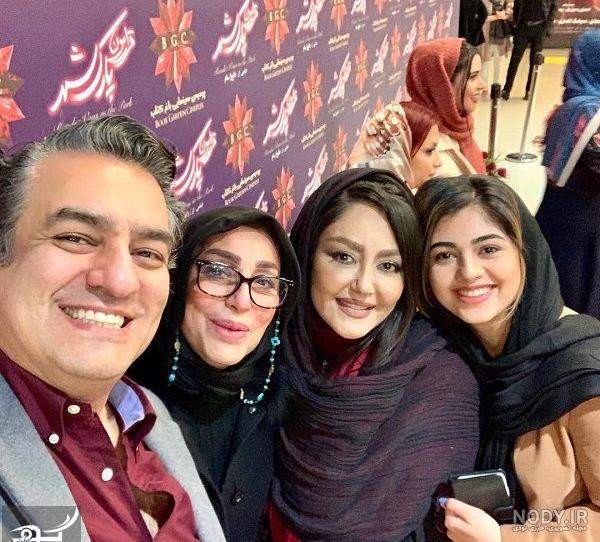 سام نوری وهمسرش سام نوری وهمسرش