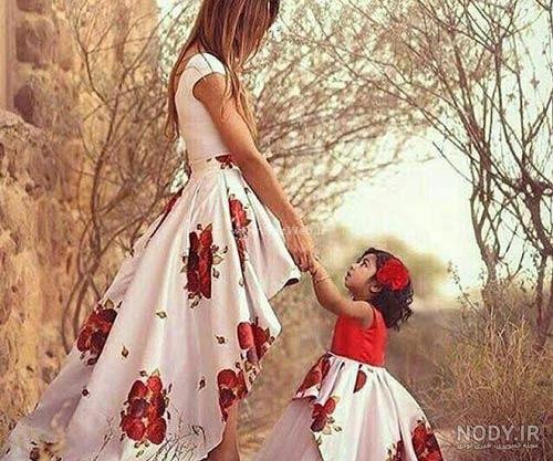 ست مادر دختری اینستا ست مادر دختری اینستا