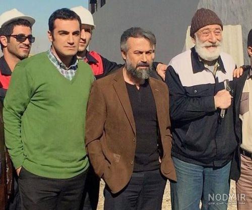 سریالهای جمال اجلالی سریالهای جمال اجلالی