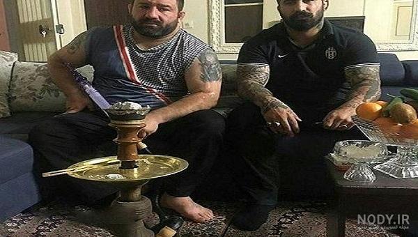 سعید صالحی لات