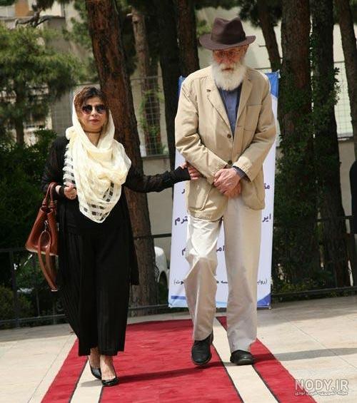 سعیده خلیلی همسر جمال اجلالی سعیده خلیلی همسر جمال اجلالی