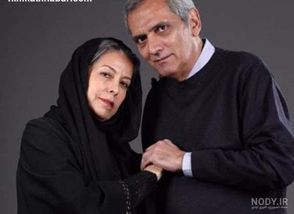 سهیلا رضوی و فرخ نعمتی سهیلا رضوی و فرخ نعمتی
