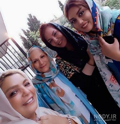 شهرزاد عبدالمجید بی حجاب