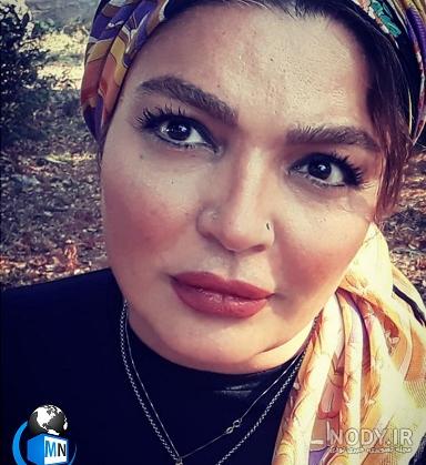 شهرزاد عبدالمجید بی حجاب