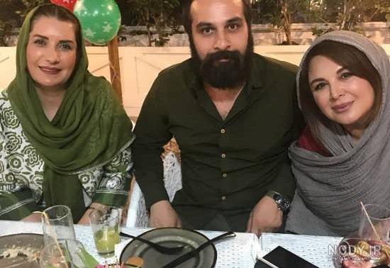 شهره سلطانی و منوچهر هادی