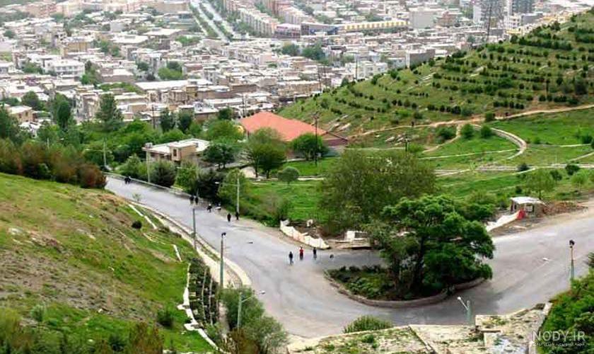 شهرهای کردستان روی نقشه شهرهای کردستان روی نقشه