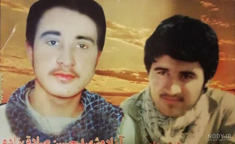 شهید صادق صادق زاده