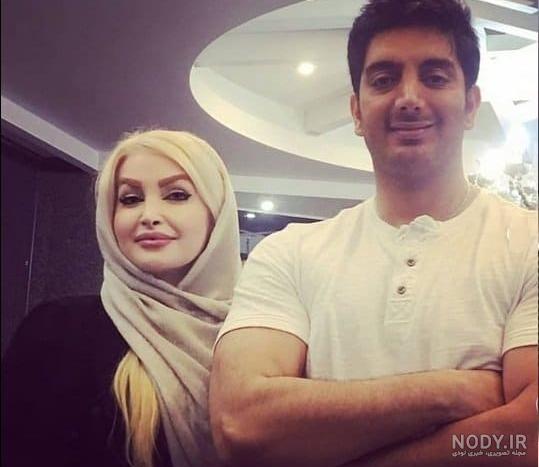 شیوا کاکاخانی و غیرت فرزاد فرزین شیوا کاکاخانی و غیرت فرزاد فرزین