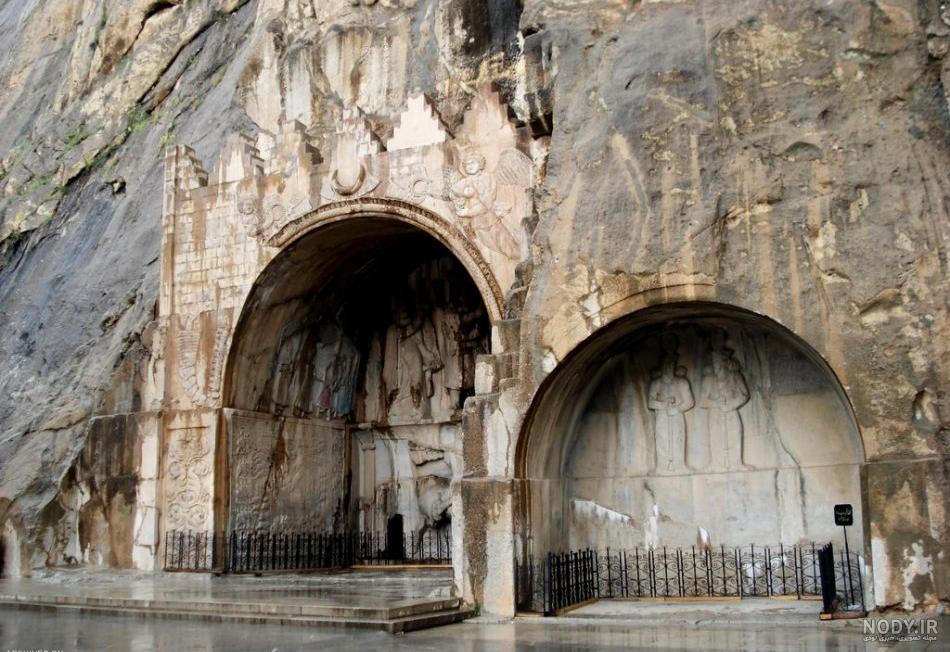 طاق بستان به انگلیسی طاق بستان به انگلیسی
