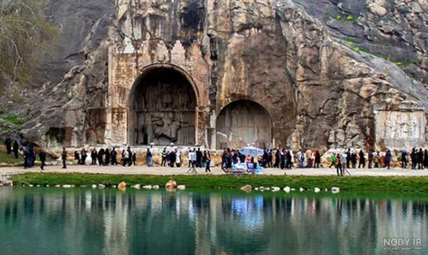 طاق بستان مربوط به کدام دوره است طاق بستان مربوط به کدام دوره است