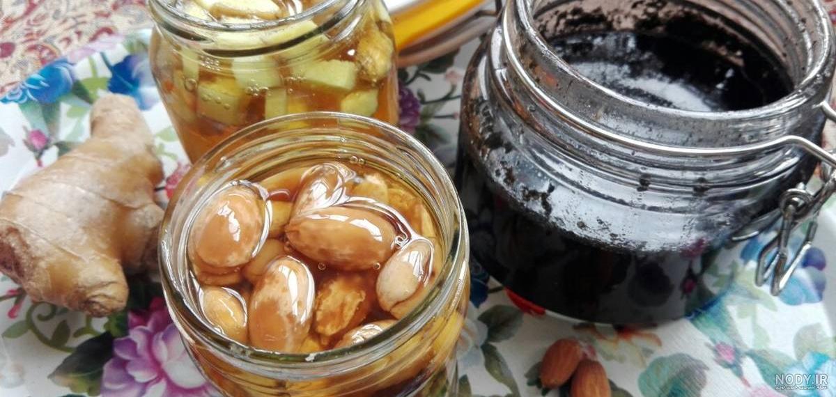طرز تهیه معجون سیاه دانه و عسل و دارچین طرز تهیه معجون سیاه دانه و عسل و دارچین