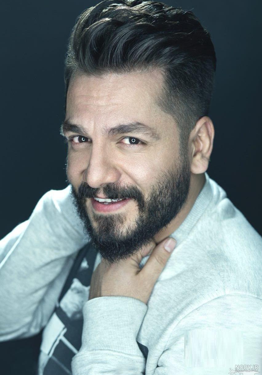 عباس غزالی و همسر سابقش عباس غزالی و همسر سابقش