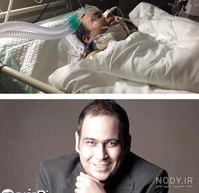 علیرضا داوودنژاد و همسرش