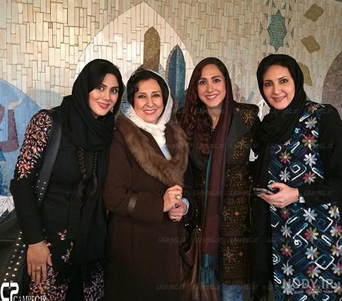 عمل دماغ نیکی کریمی