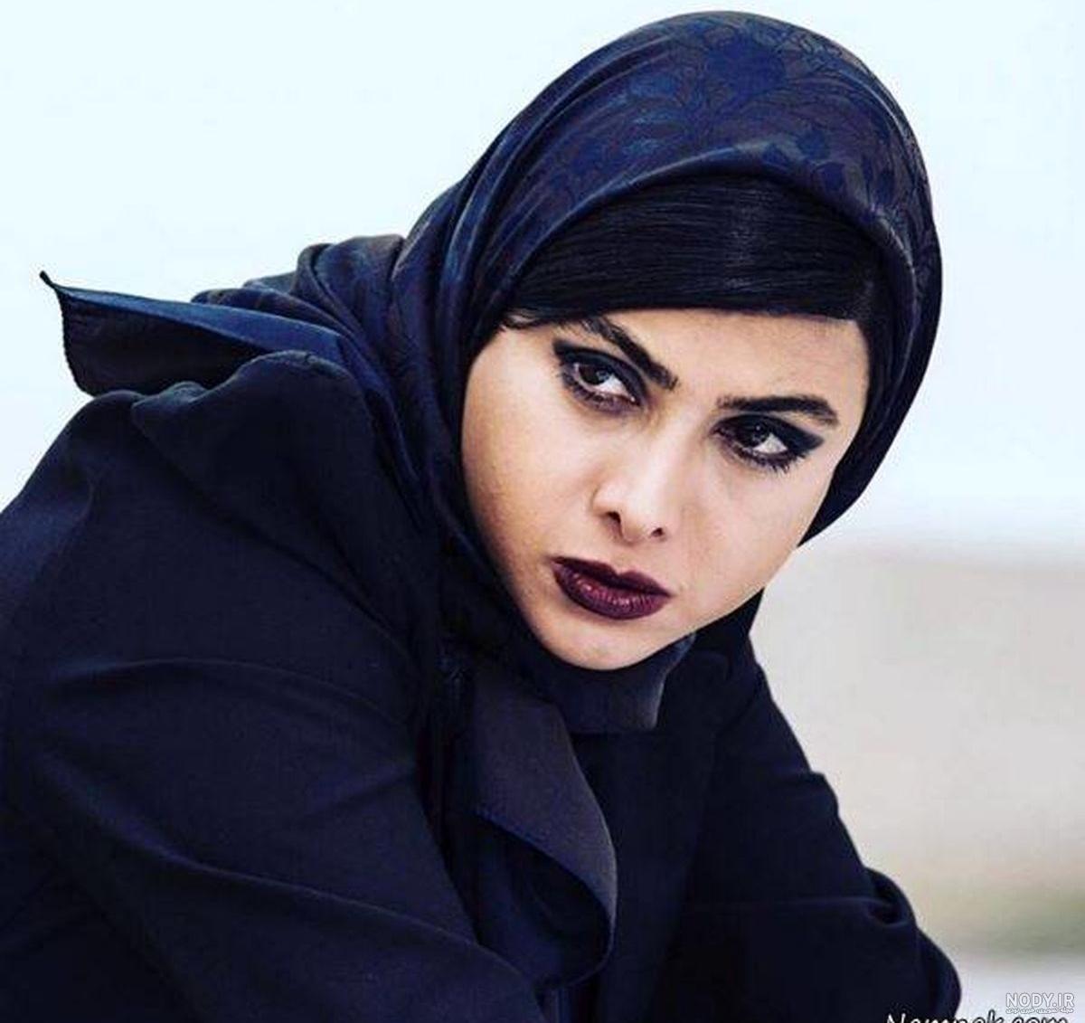 عکس آزاده صمدی و همسرش و دخترش عکس آزاده صمدی و همسرش و دخترش