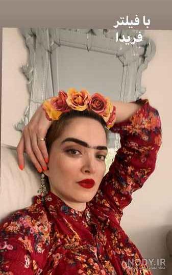 عکس بدون روسری بهنوش طباطبایی عکس بدون روسری بهنوش طباطبایی