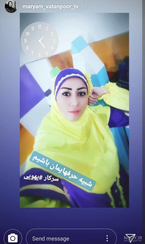 عکس بچگی افسانه پاکرو