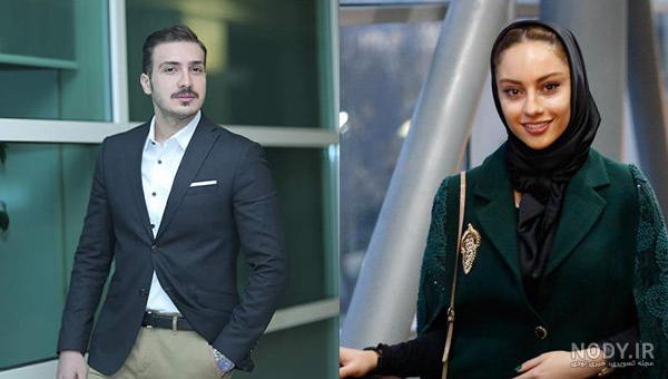 عکس ترلان پروانه در سریال رقص روی شیشه