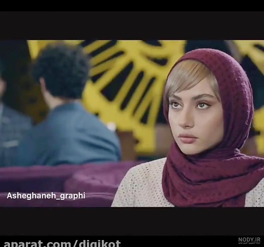 عکس ترلان پروانه در فیلم رقص روی شیشه