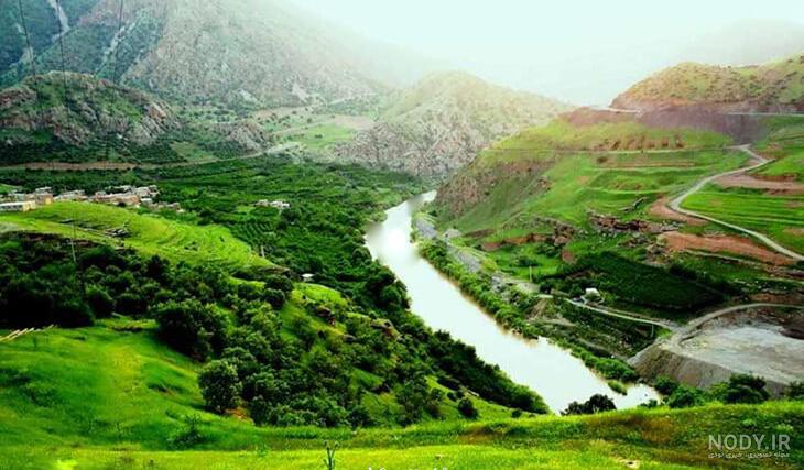 عکس جاهای دیدنی کردستان عکس جاهای دیدنی کردستان