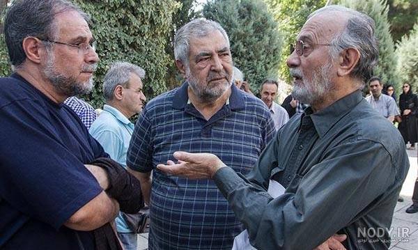 عکس جوانی جمال اجلالی عکس جوانی جمال اجلالی